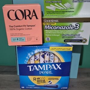 Femine Health & Wellness Bundle